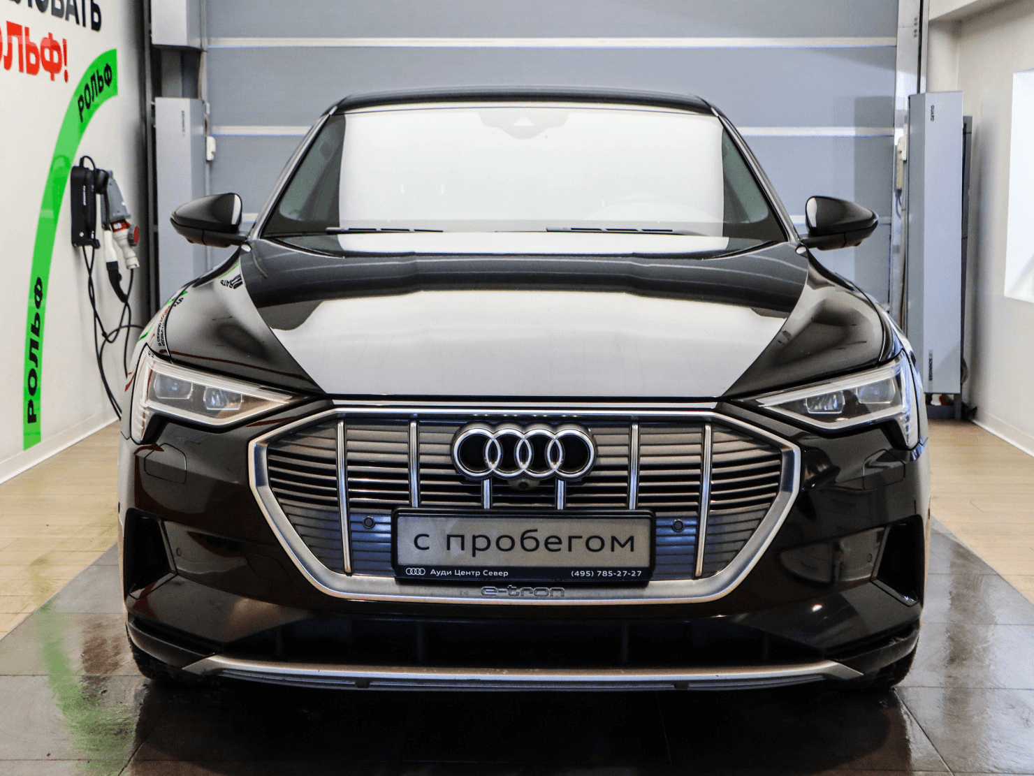 Audi e-tron 2021 — миниатюра 2