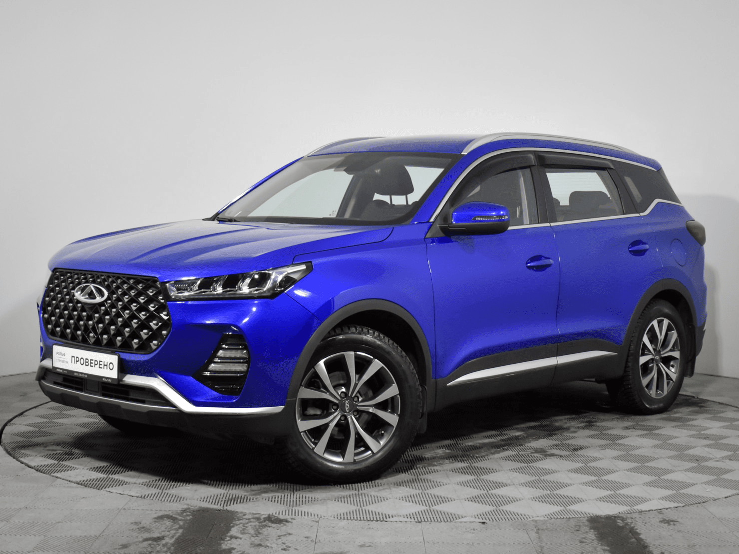 Chery Tiggo 7 Pro 2022 — купить в Санкт-Петербург