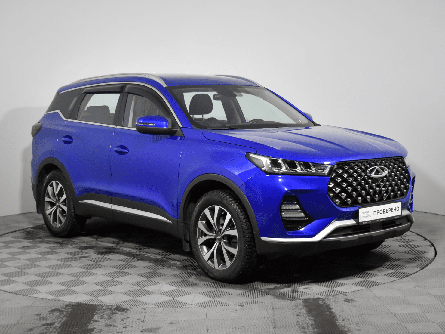 Chery Tiggo 7 Pro 2022 — миниатюра 3