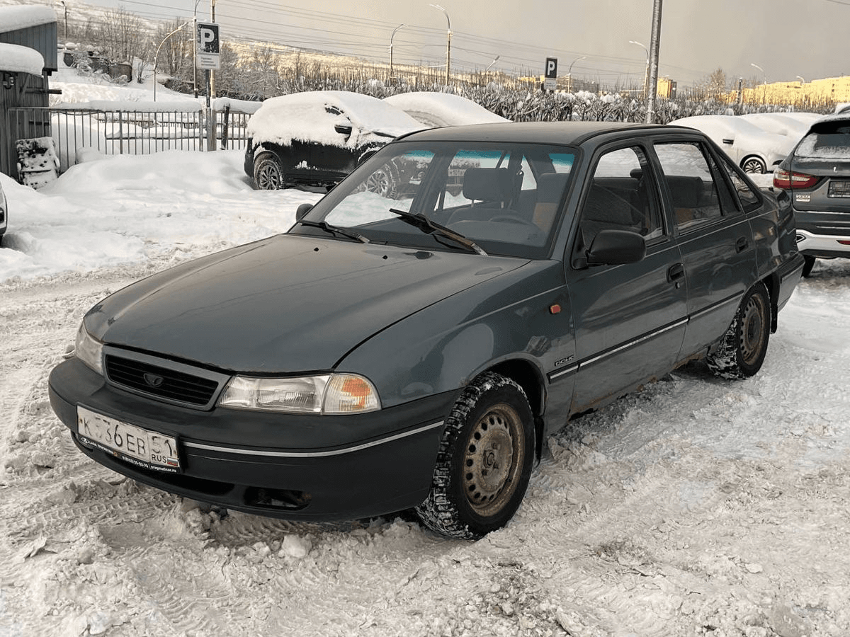 Daewoo Nexia 2005 — купить в Мурманск