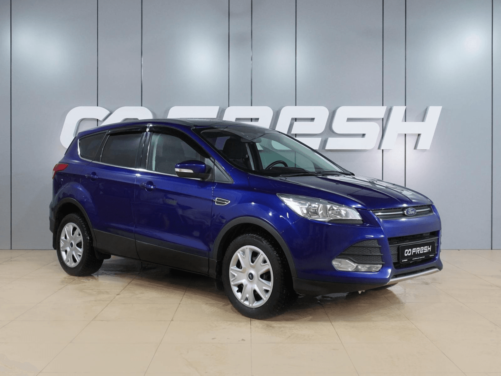 Ford Kuga 2016 — купить в Воронеж