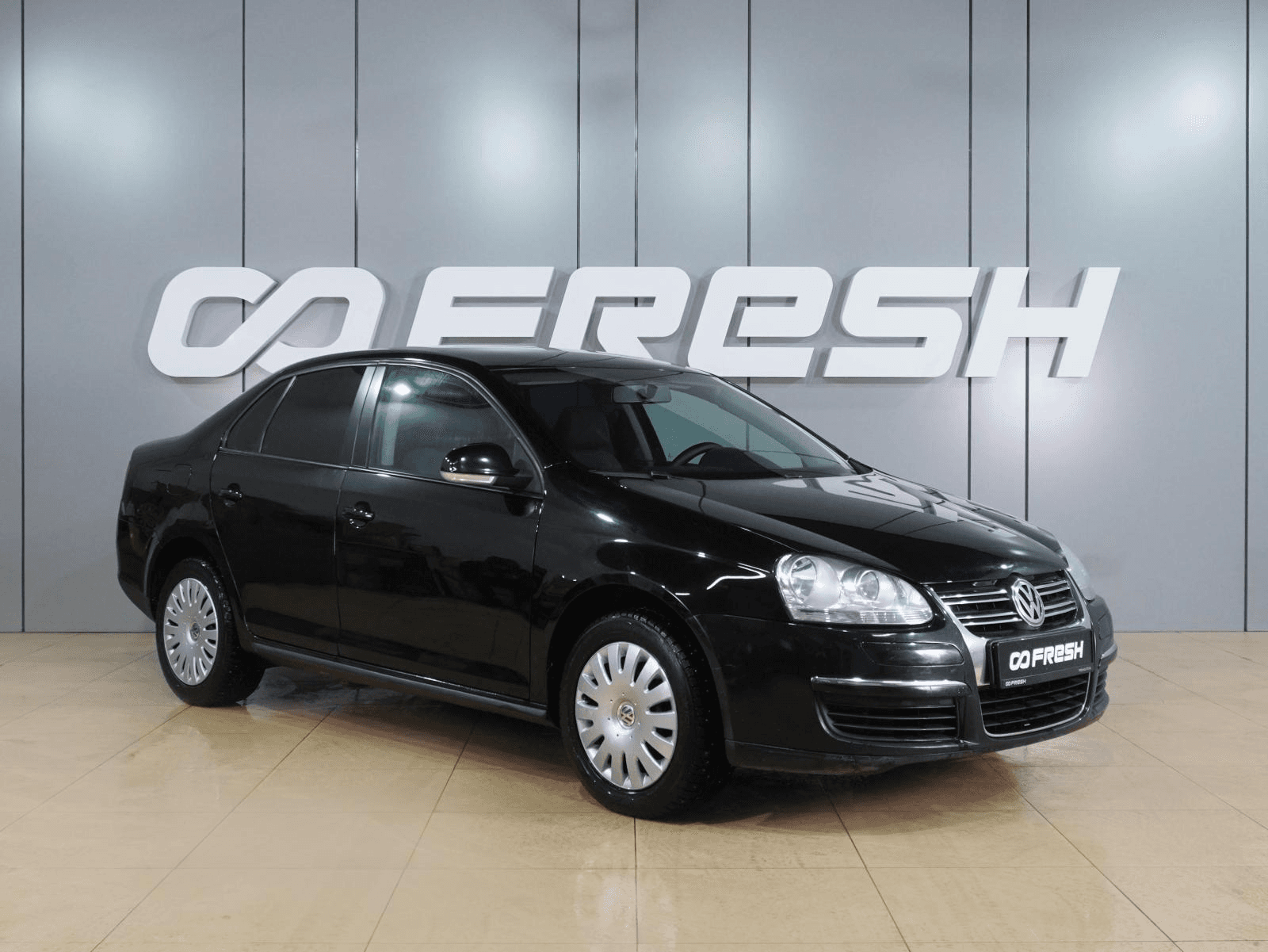 Volkswagen Jetta 2009 — купить в Воронеж
