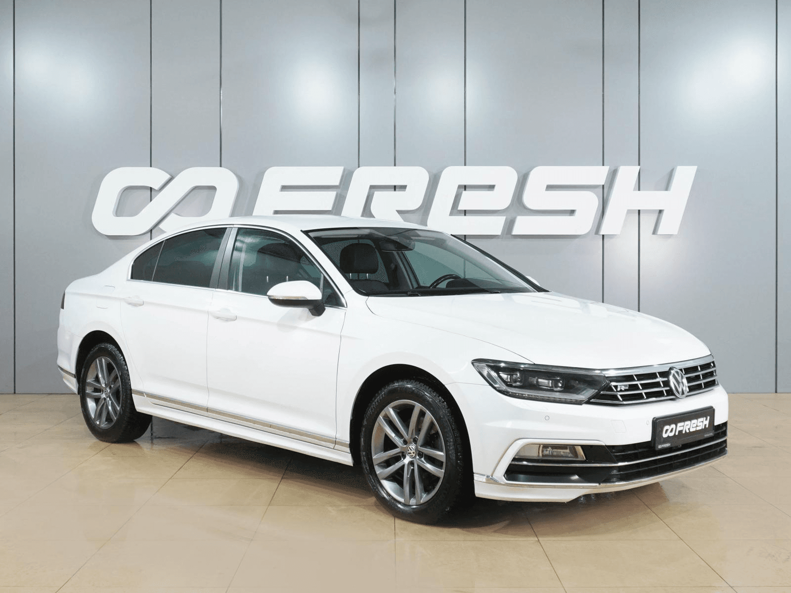 Volkswagen Passat 2018 — купить в Воронеж