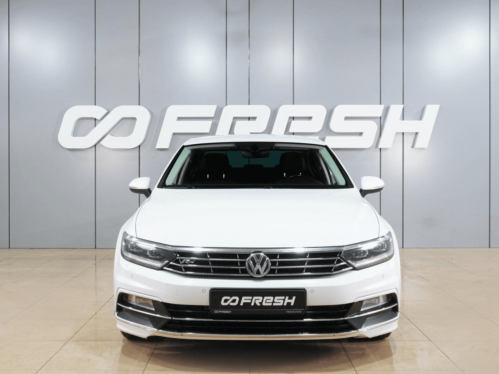 Volkswagen Passat 2018 — миниатюра 3
