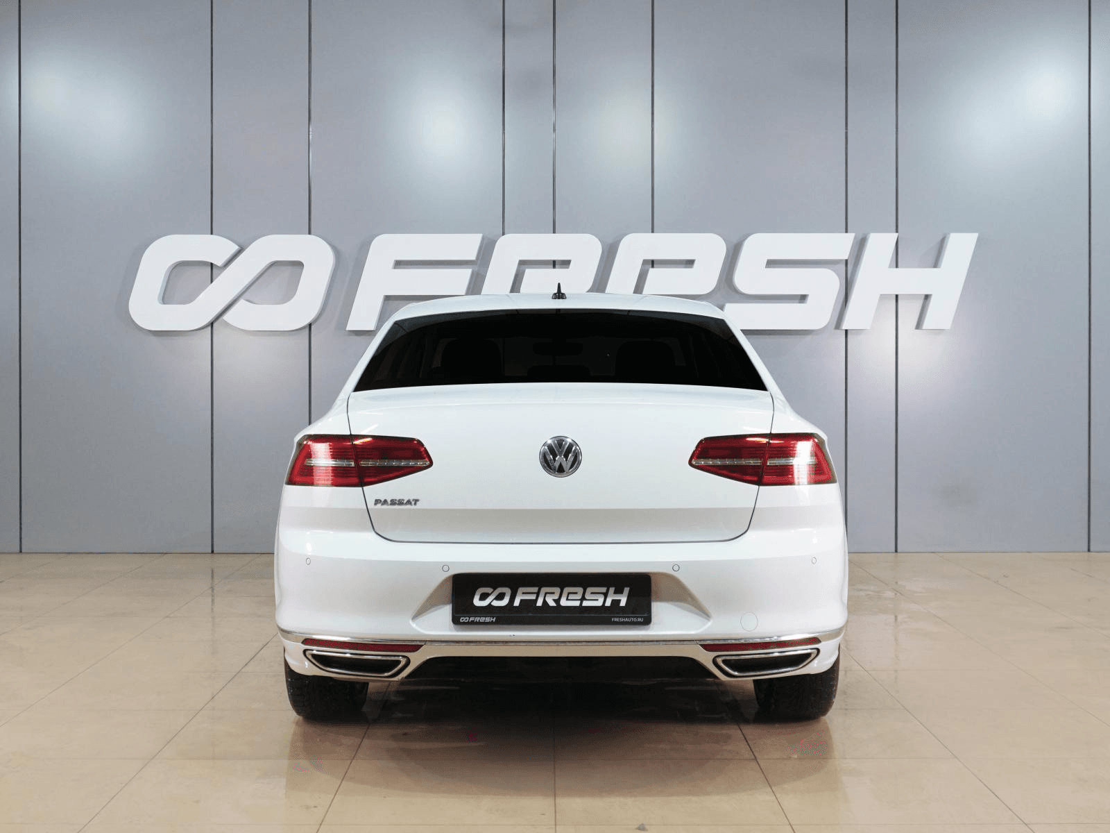 Volkswagen Passat 2018 — миниатюра 4