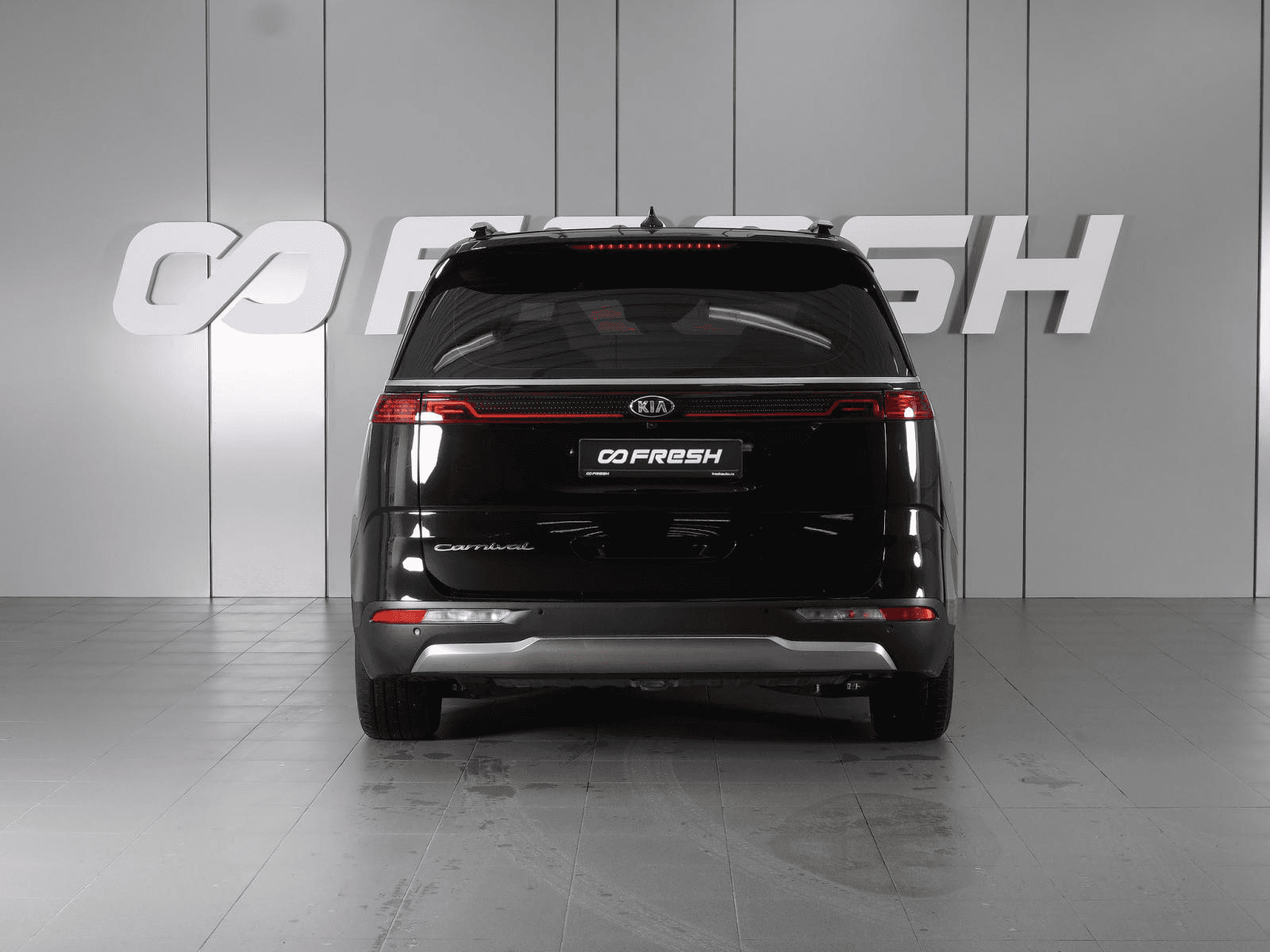 KIA Carnival 2021 — миниатюра 4