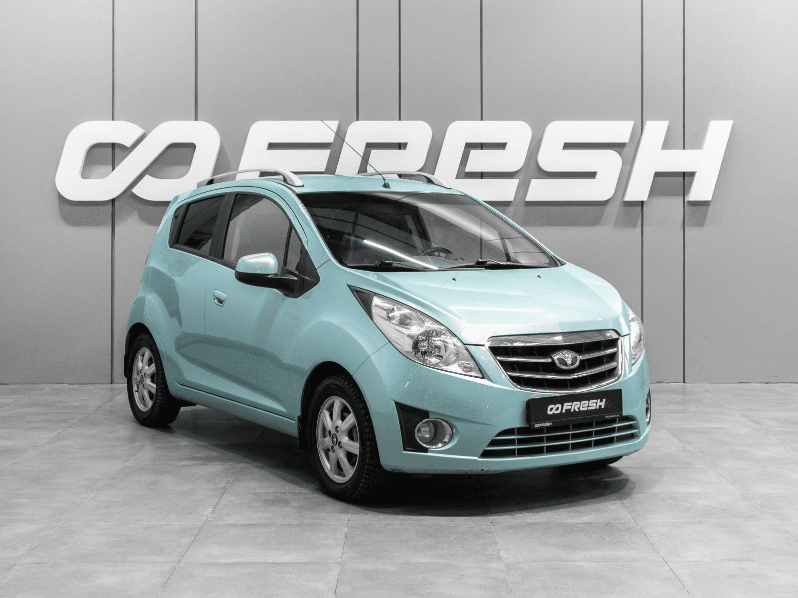 Daewoo Matiz 2010 — купить в Тюмень