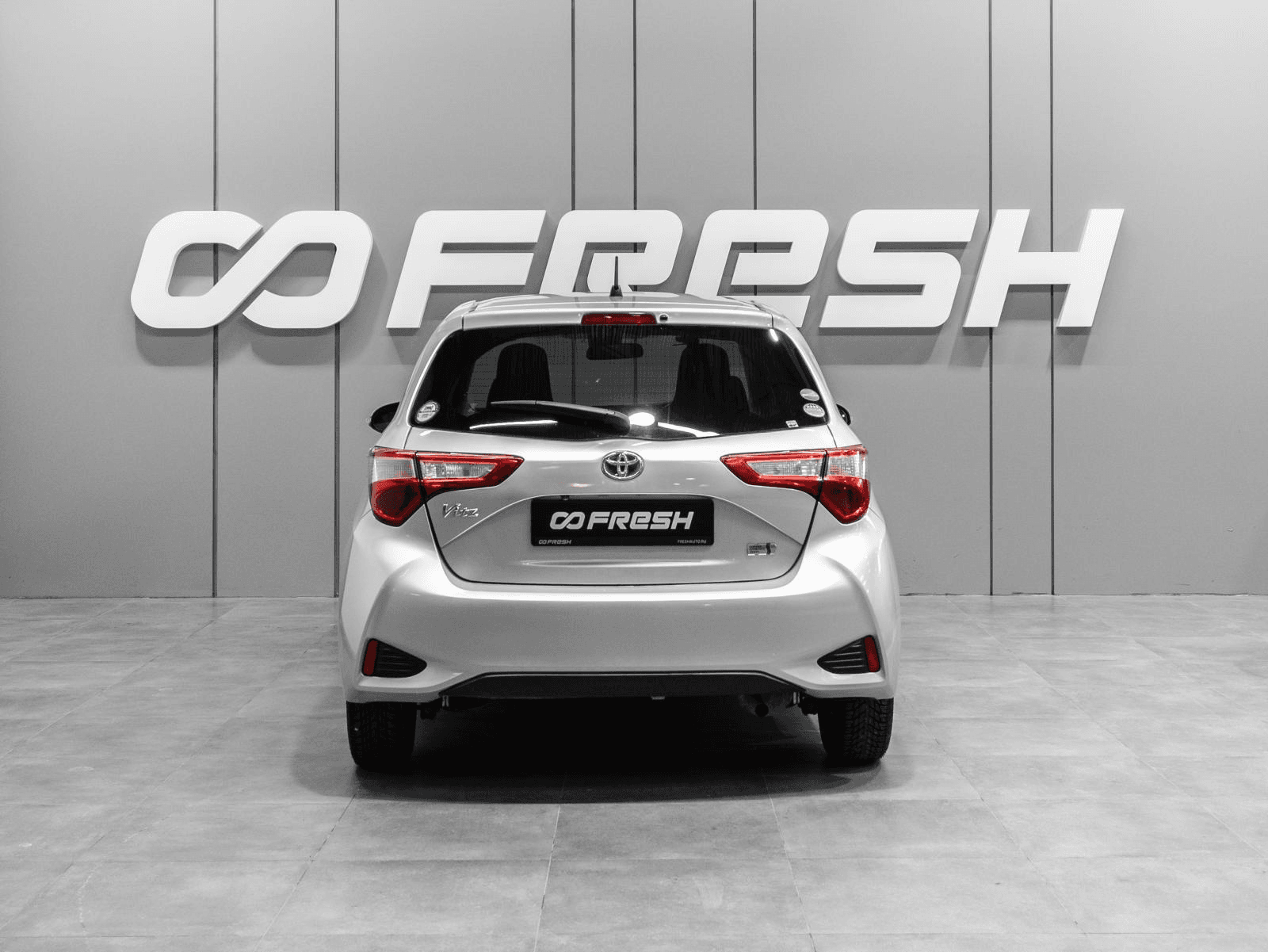 Toyota Vitz 2019 — миниатюра 4