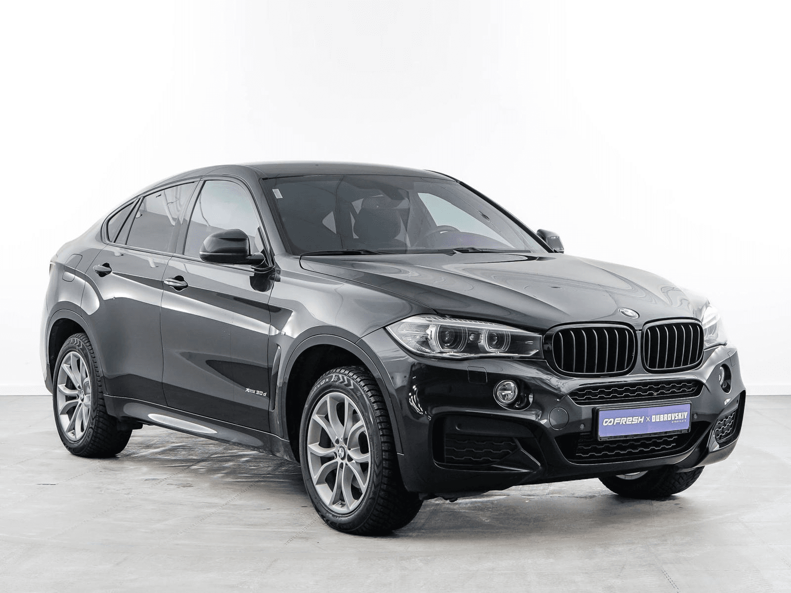 BMW X6 2019 — купить в Москва