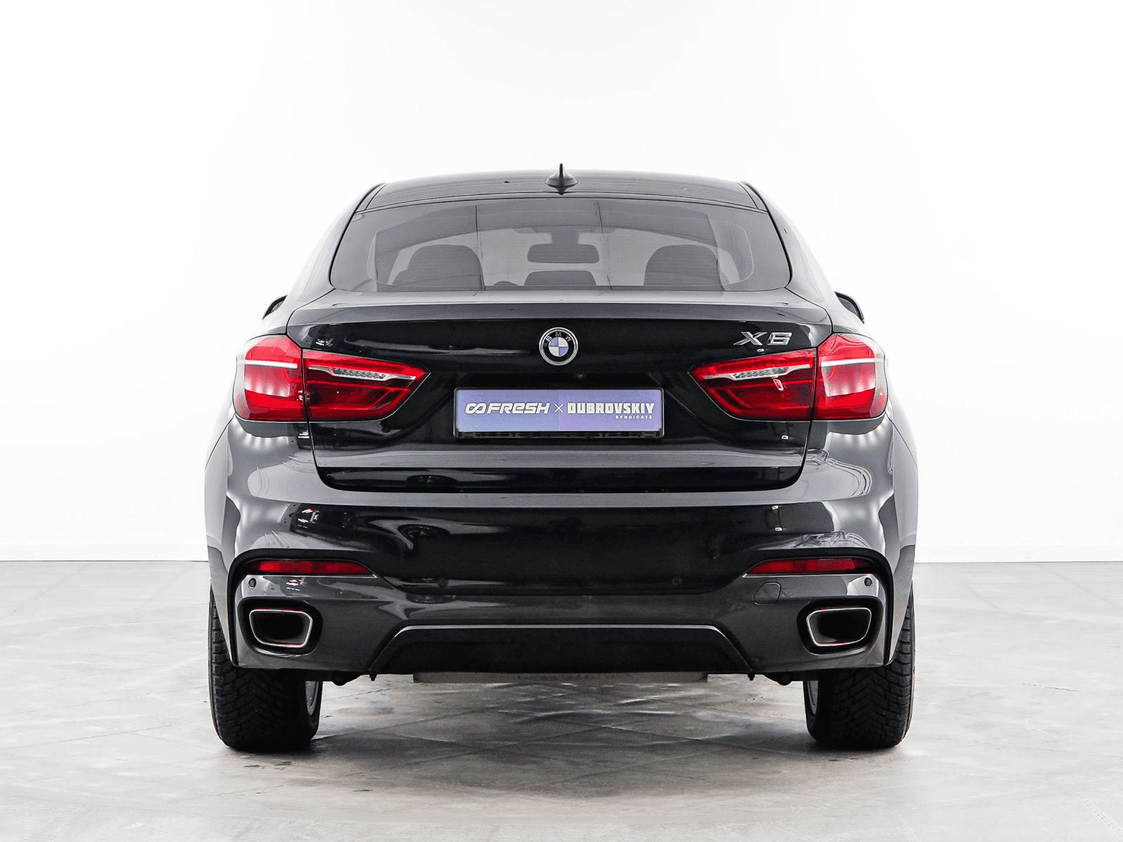 BMW X6 2019 — миниатюра 4