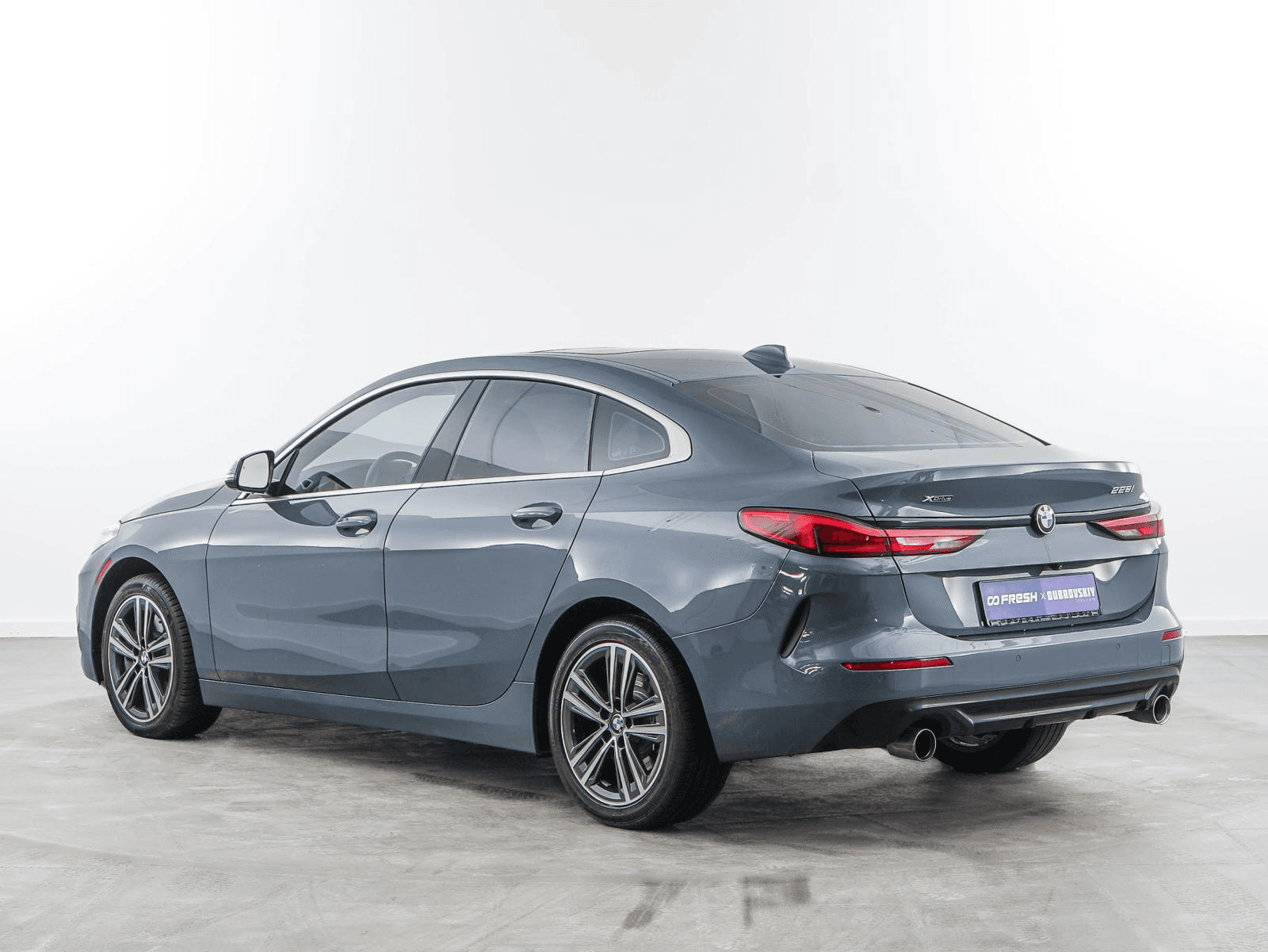 BMW 2 серия Gran Coupe 2020 — миниатюра 2