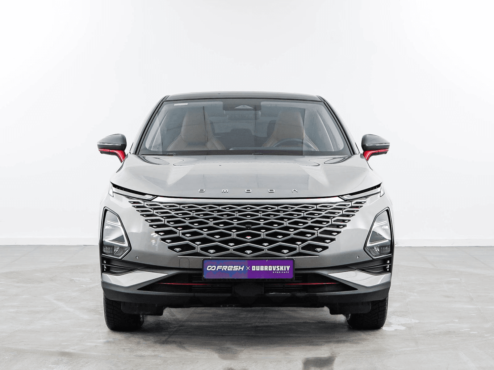 OMODA C5 2023 — миниатюра 3