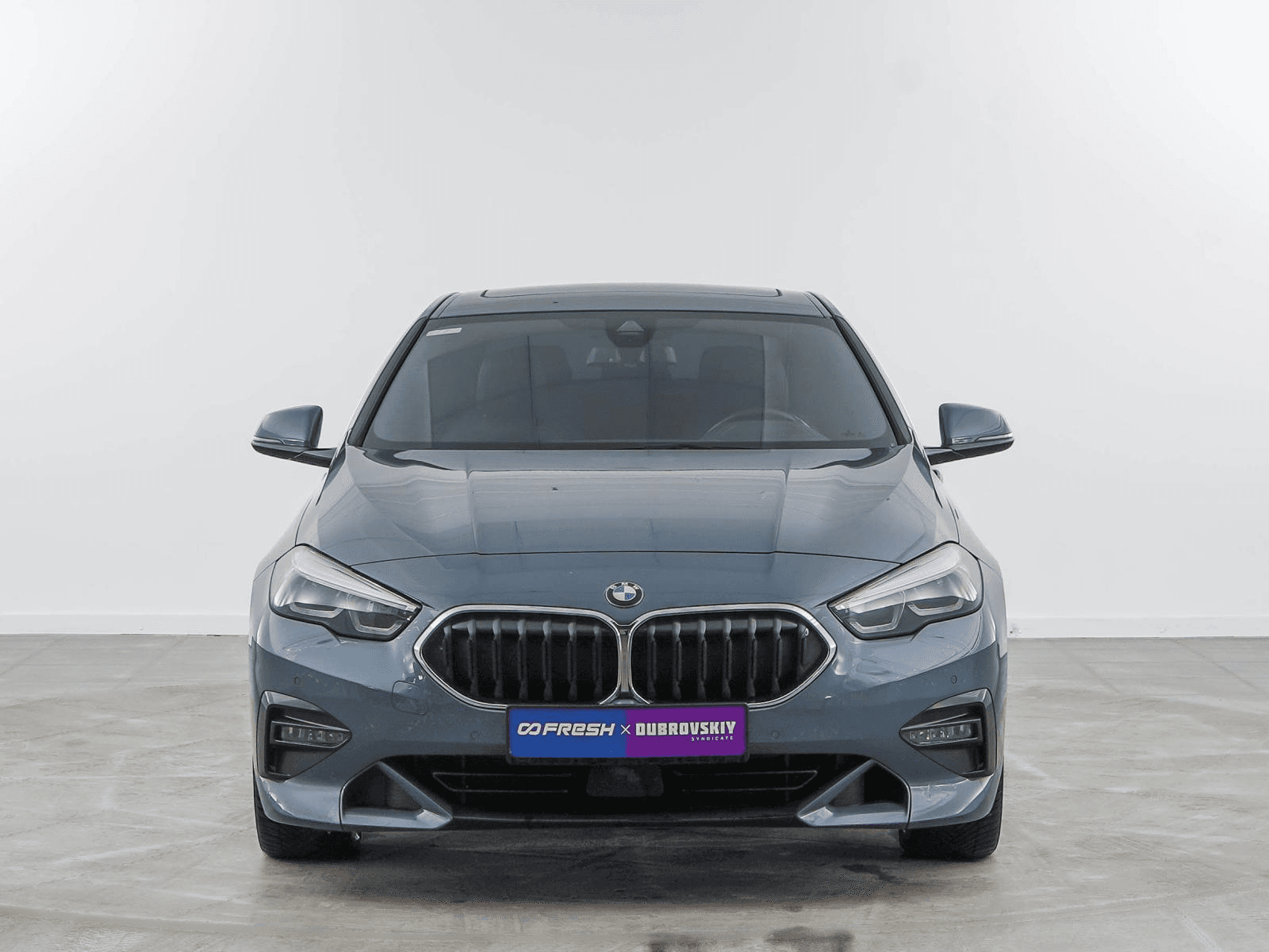 BMW 2 серия Gran Coupe 2020 — миниатюра 3