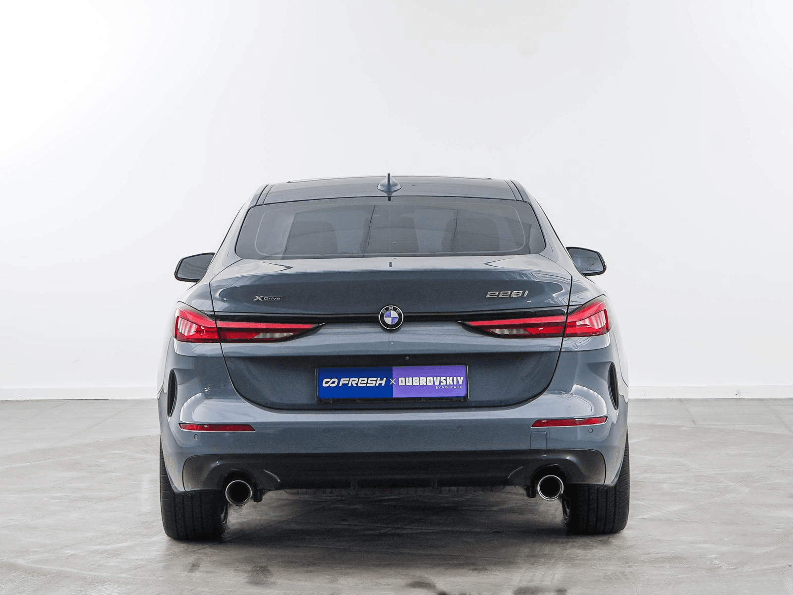 BMW 2 серия Gran Coupe 2020 — миниатюра 4