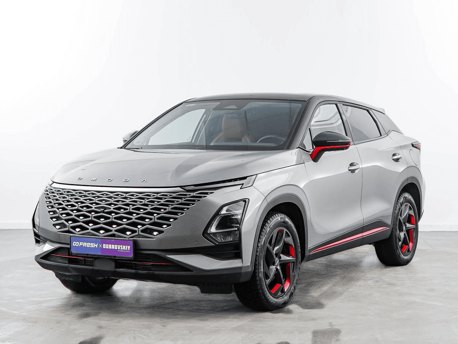 OMODA C5 2023 — миниатюра 5