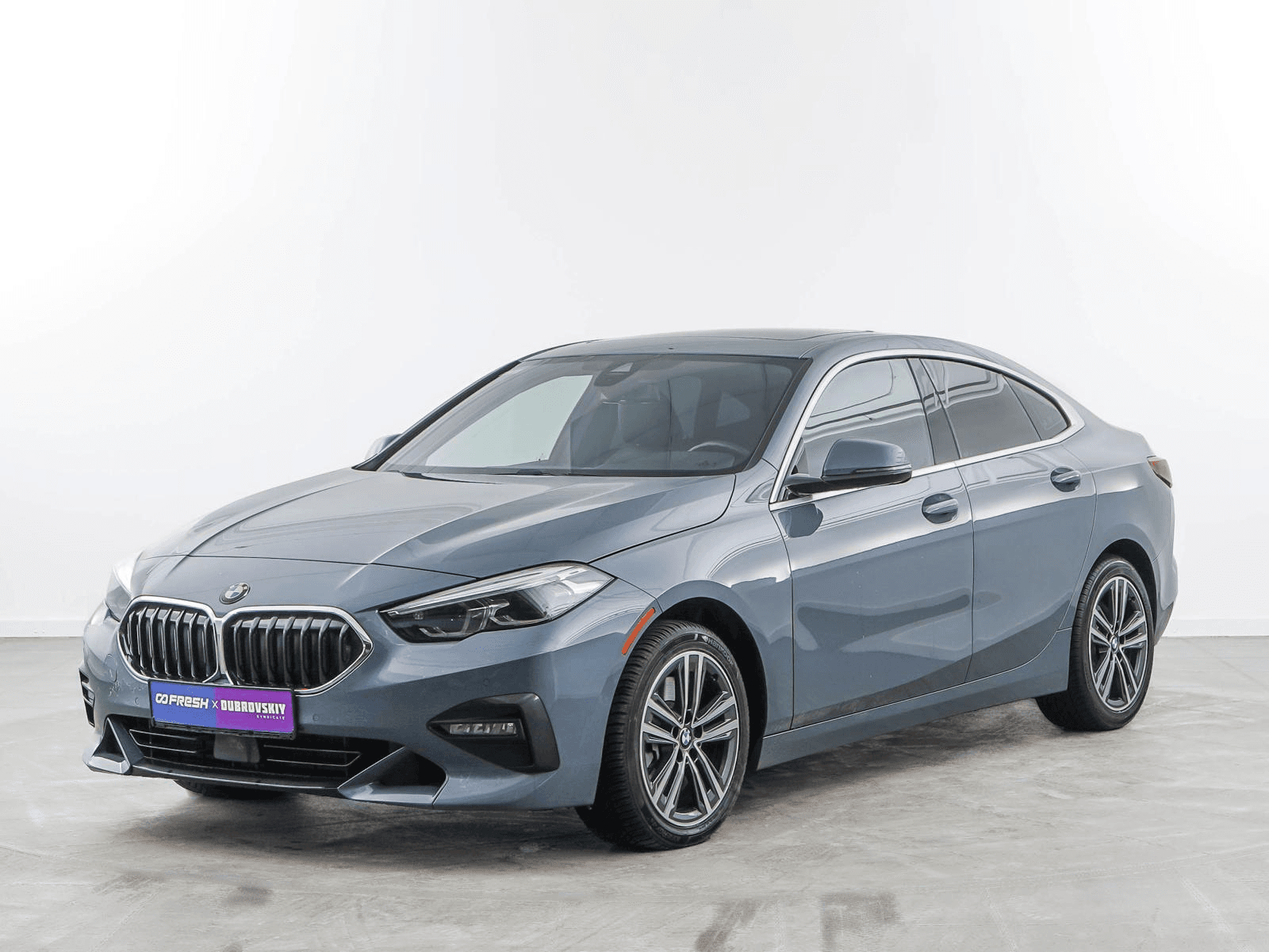 BMW 2 серия Gran Coupe 2020 — миниатюра 5