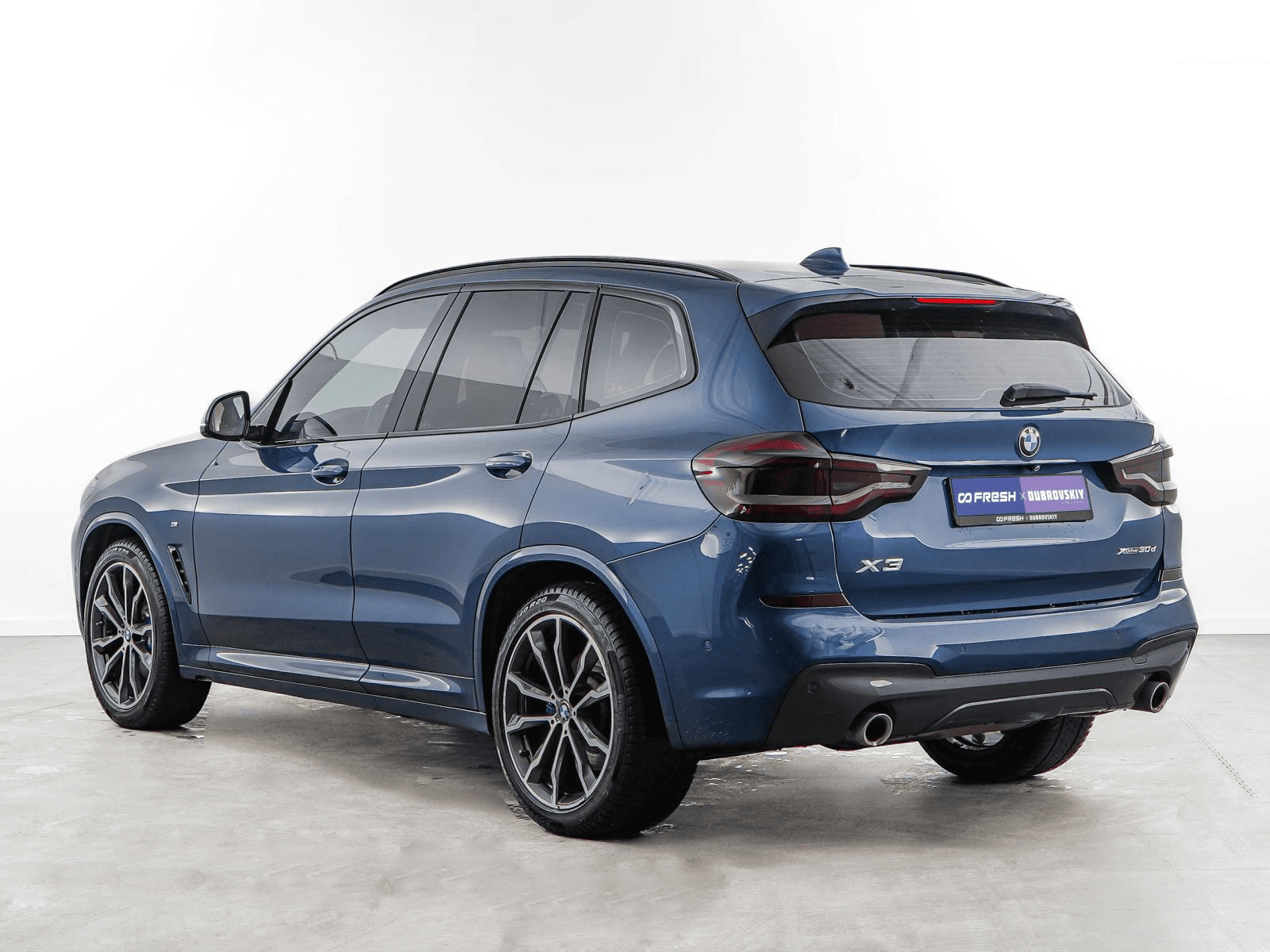 BMW X3 2018 — миниатюра 2
