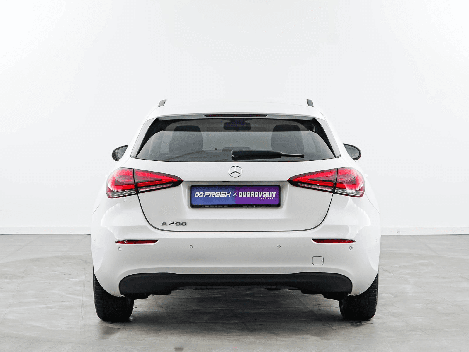 Mercedes-Benz A-Класс хэтчбек 2018 — миниатюра 4