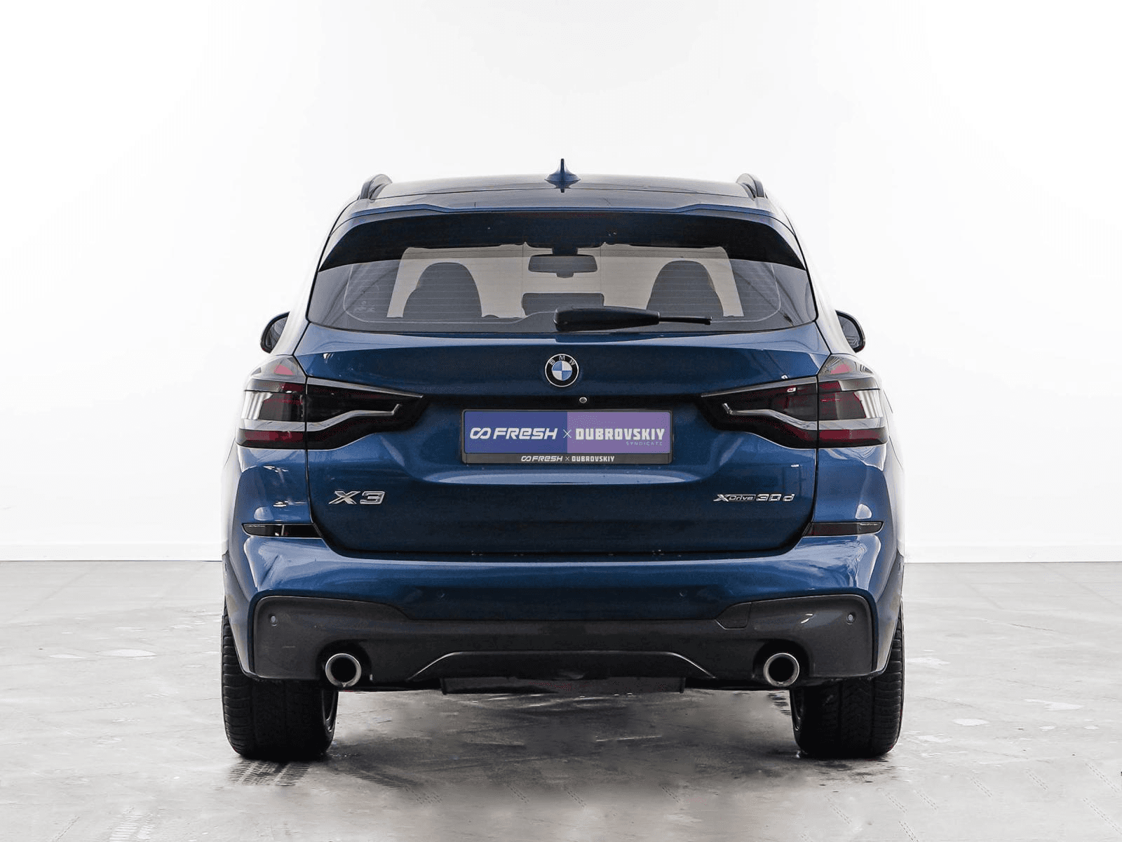 BMW X3 2018 — миниатюра 4