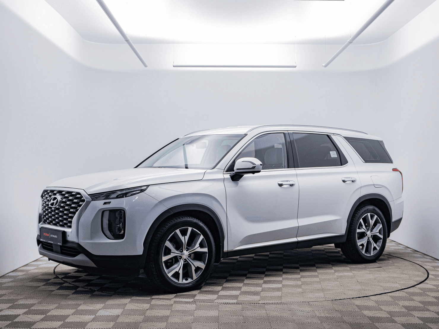 Hyundai Palisade 2020 — купить в Москва