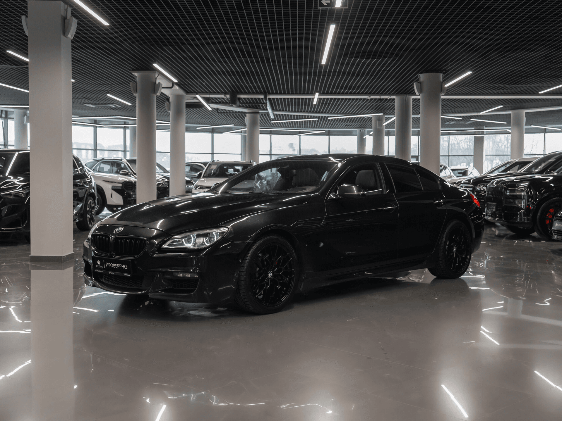 BMW 6 серия — купить