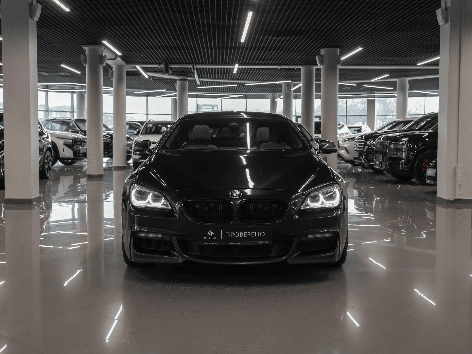 BMW 6 серия 2016 — миниатюра 3