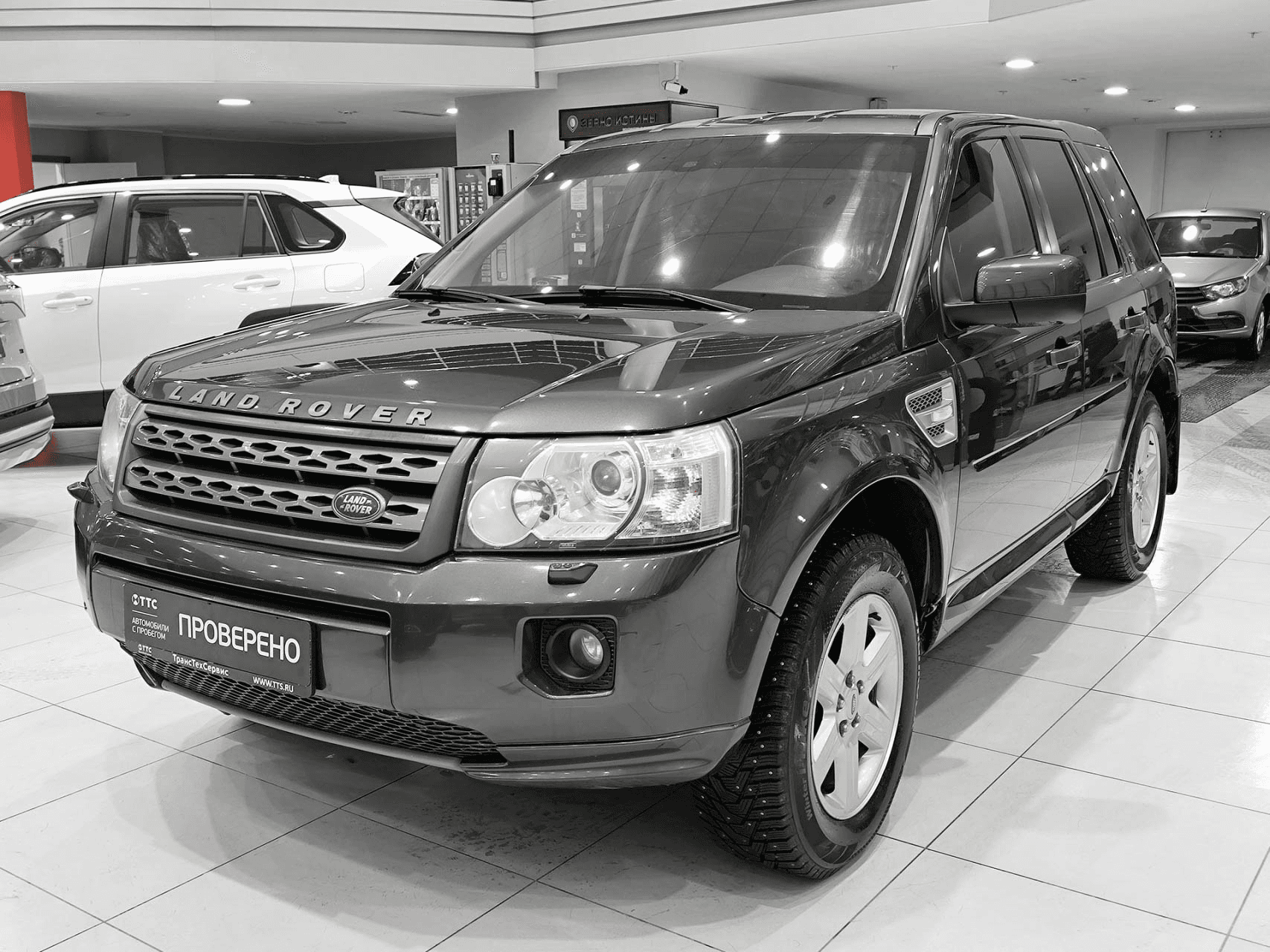 Land Rover Freelander 2011 — купить в Казань