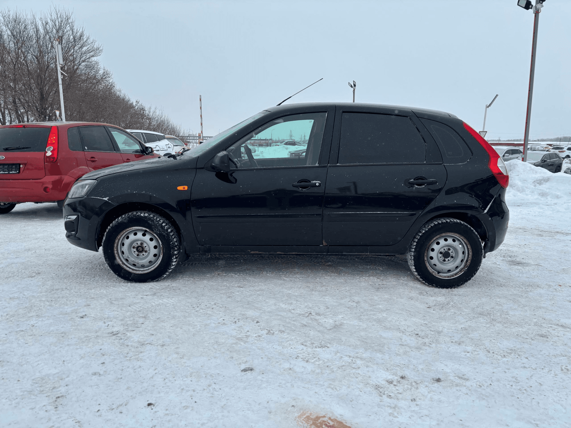 LADA (ВАЗ) Kalina 2013 — миниатюра 4