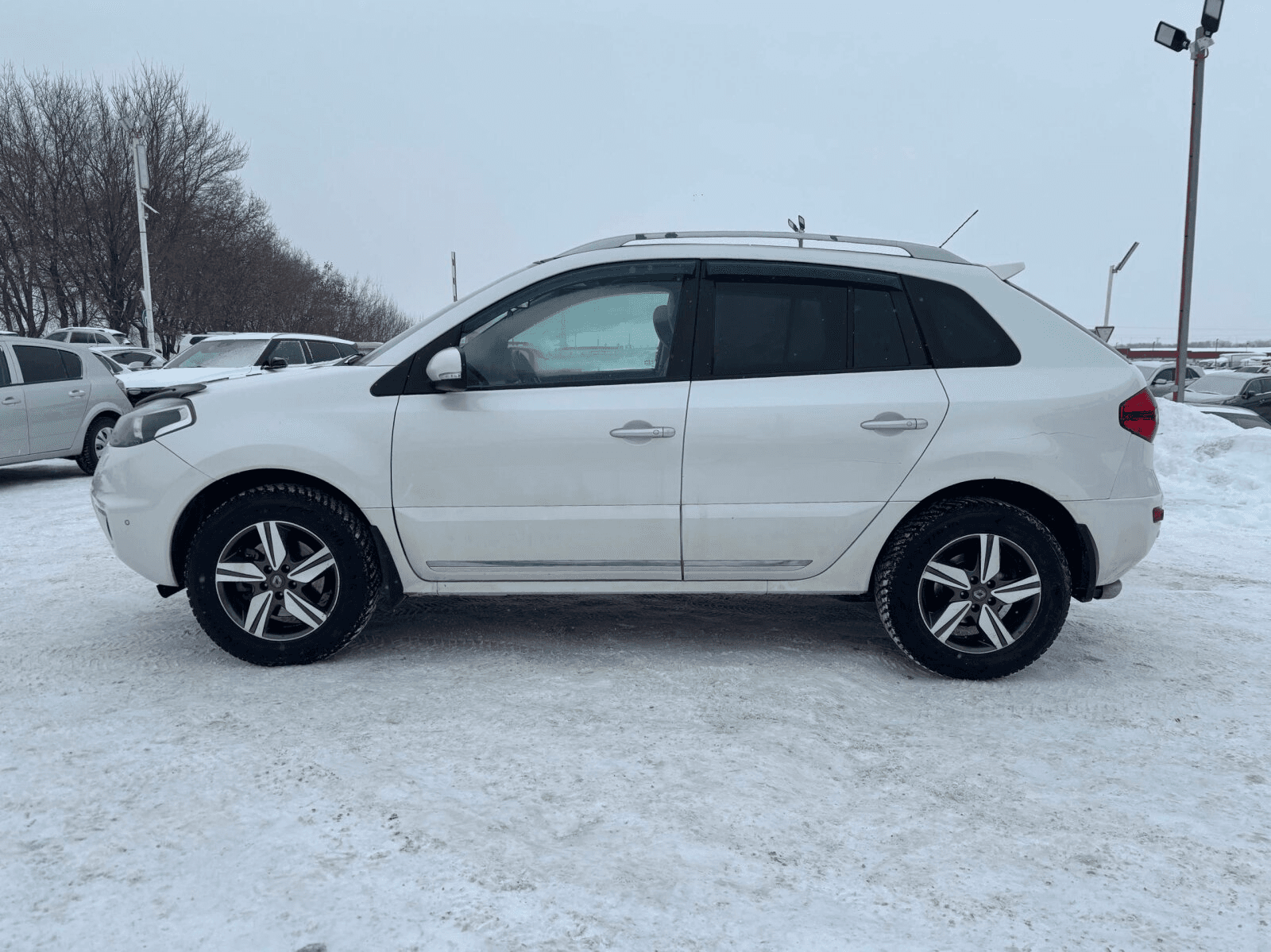 Renault Koleos 2014 — миниатюра 4