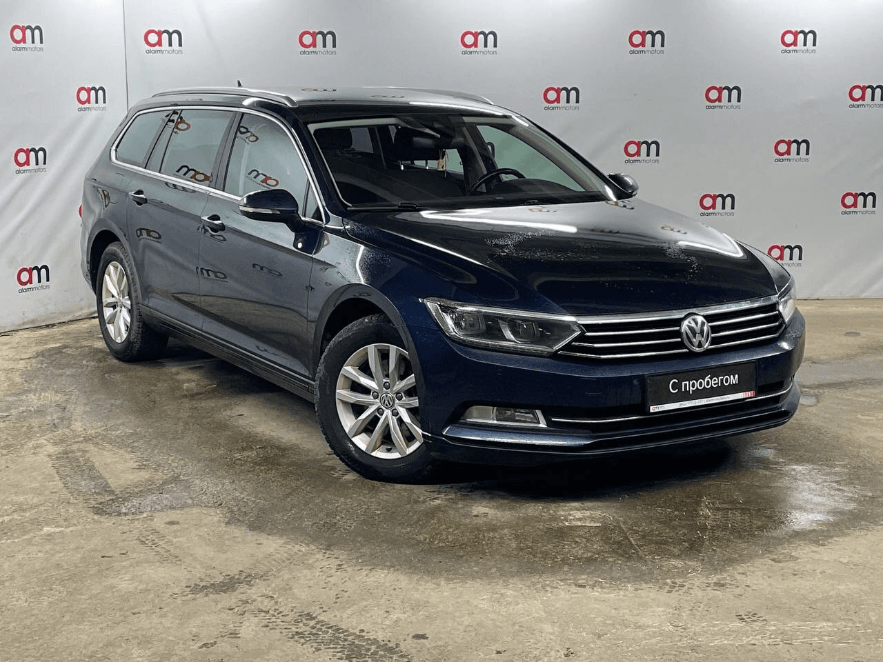 Volkswagen Passat 2017 — купить в Санкт-Петербург