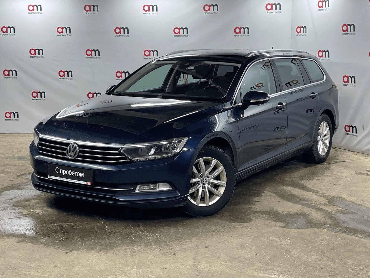 Volkswagen Passat 2017 — миниатюра 3