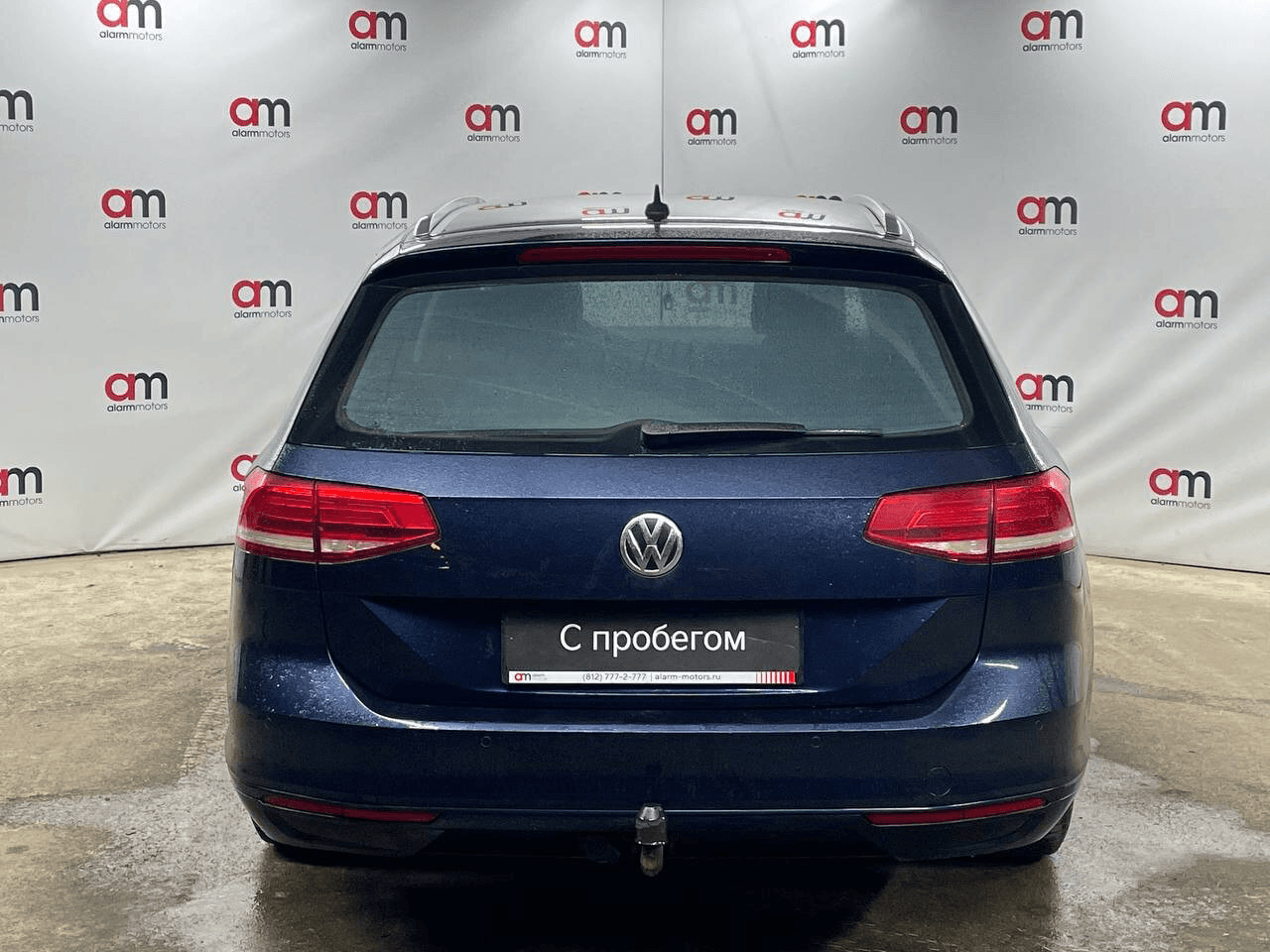 Volkswagen Passat 2017 — миниатюра 5