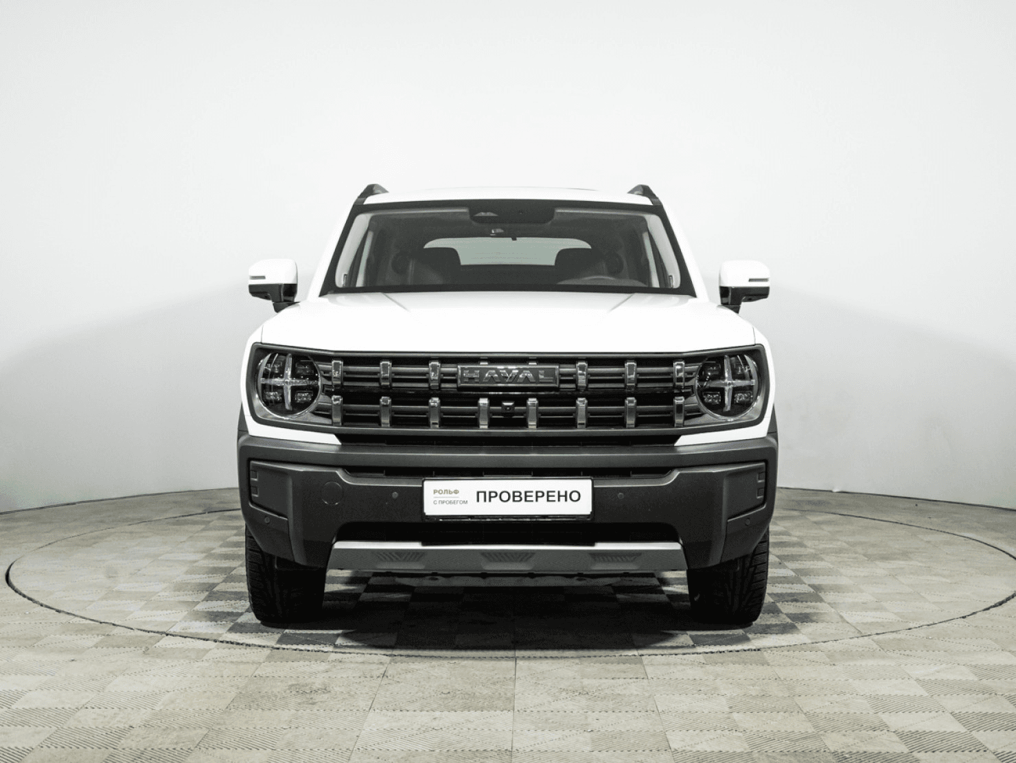 Haval H3 2024 — миниатюра 2