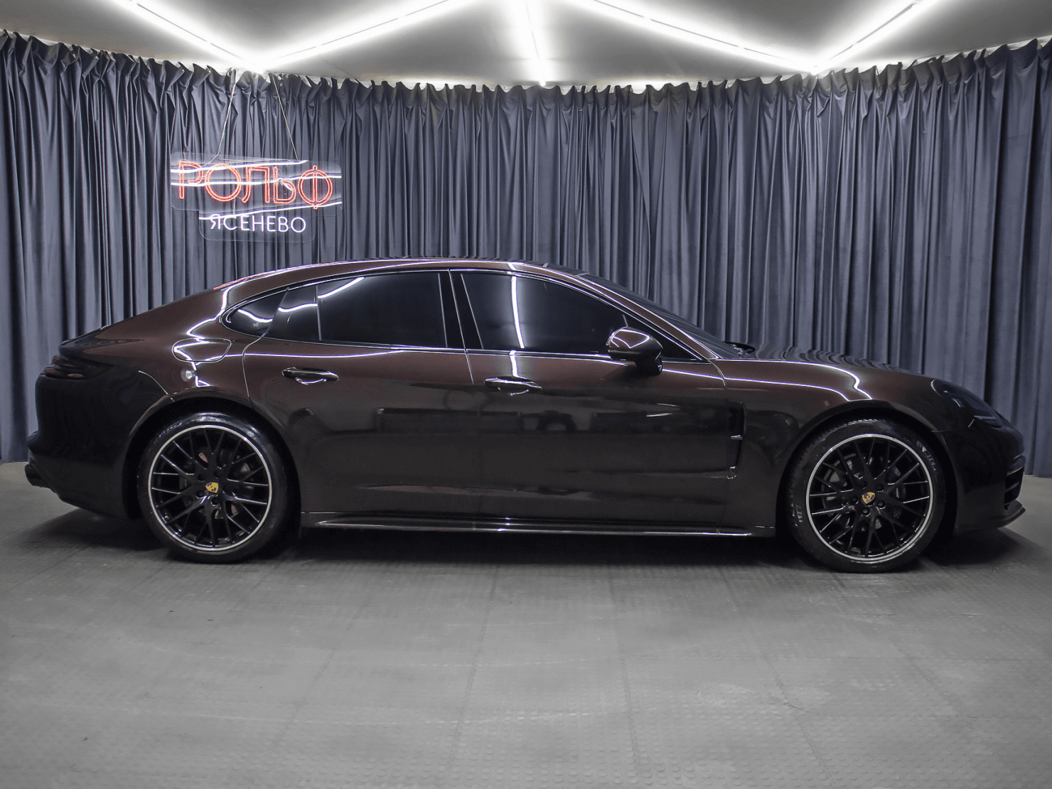 Porsche Panamera 2017 — миниатюра 4