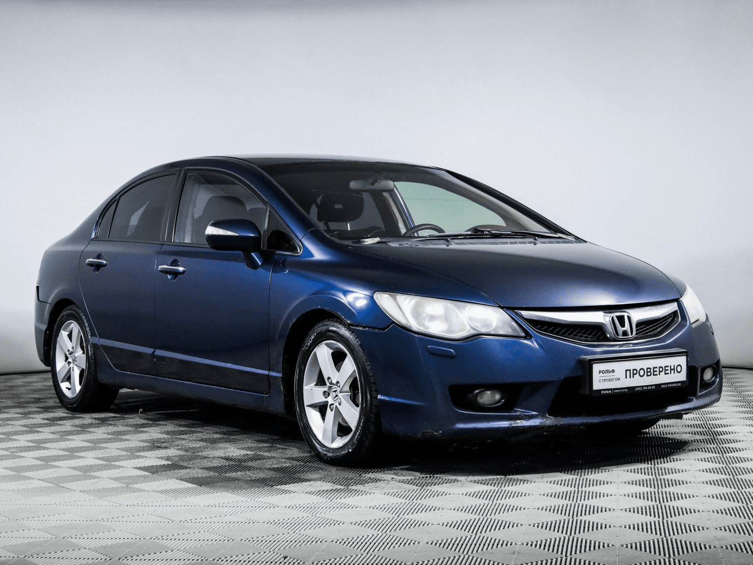 Honda Civic 2009 — миниатюра 3