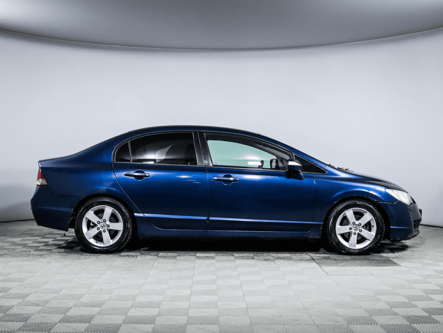 Honda Civic 2009 — миниатюра 4