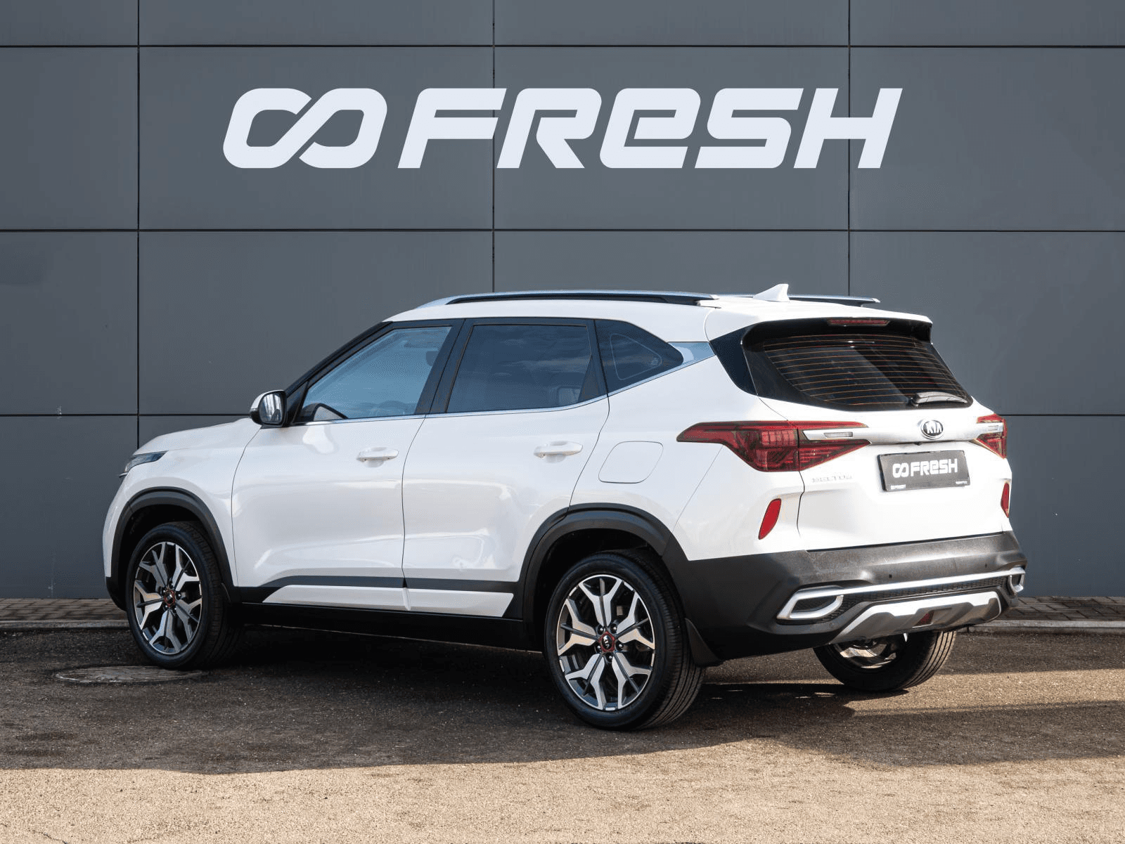 KIA Seltos 2021 — миниатюра 2