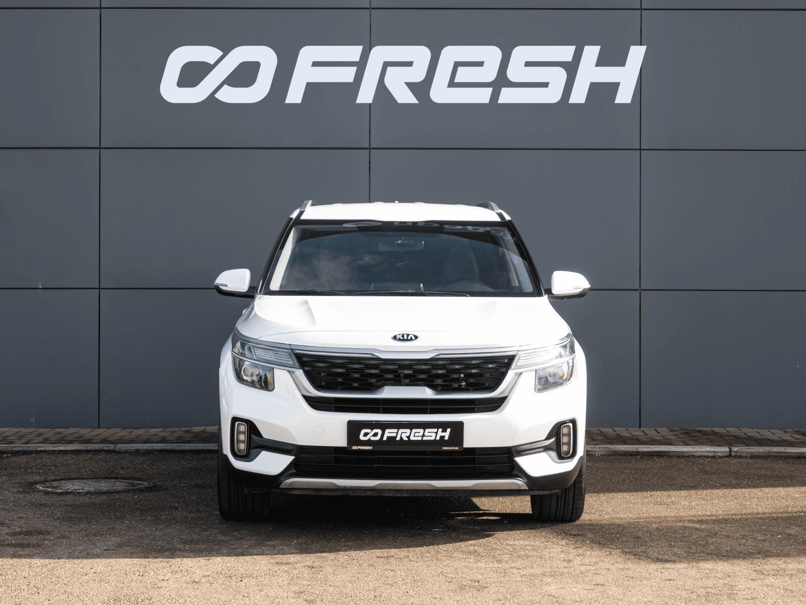 KIA Seltos 2021 — миниатюра 3