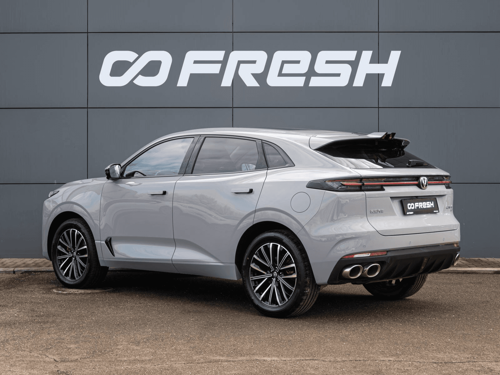 Changan UNI-K 2024 — миниатюра 2