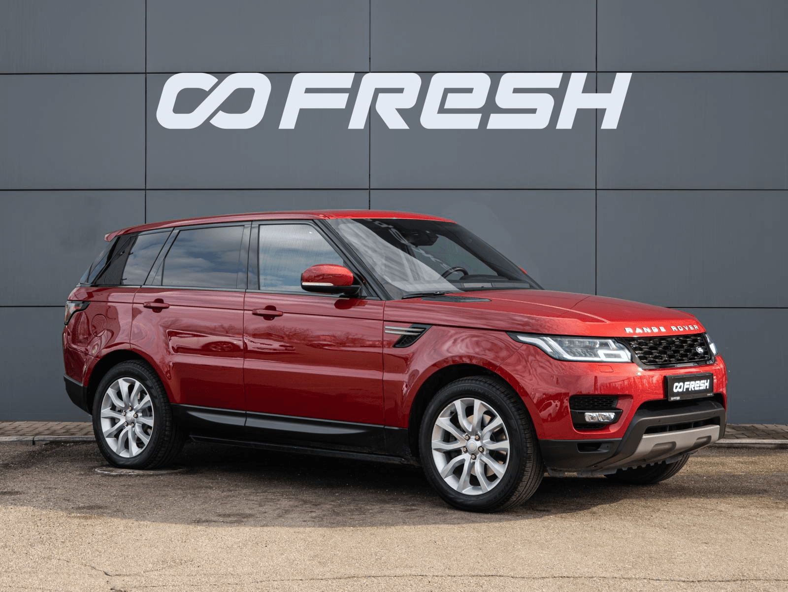 Land Rover Range Rover Sport 2015 — купить в Краснодар