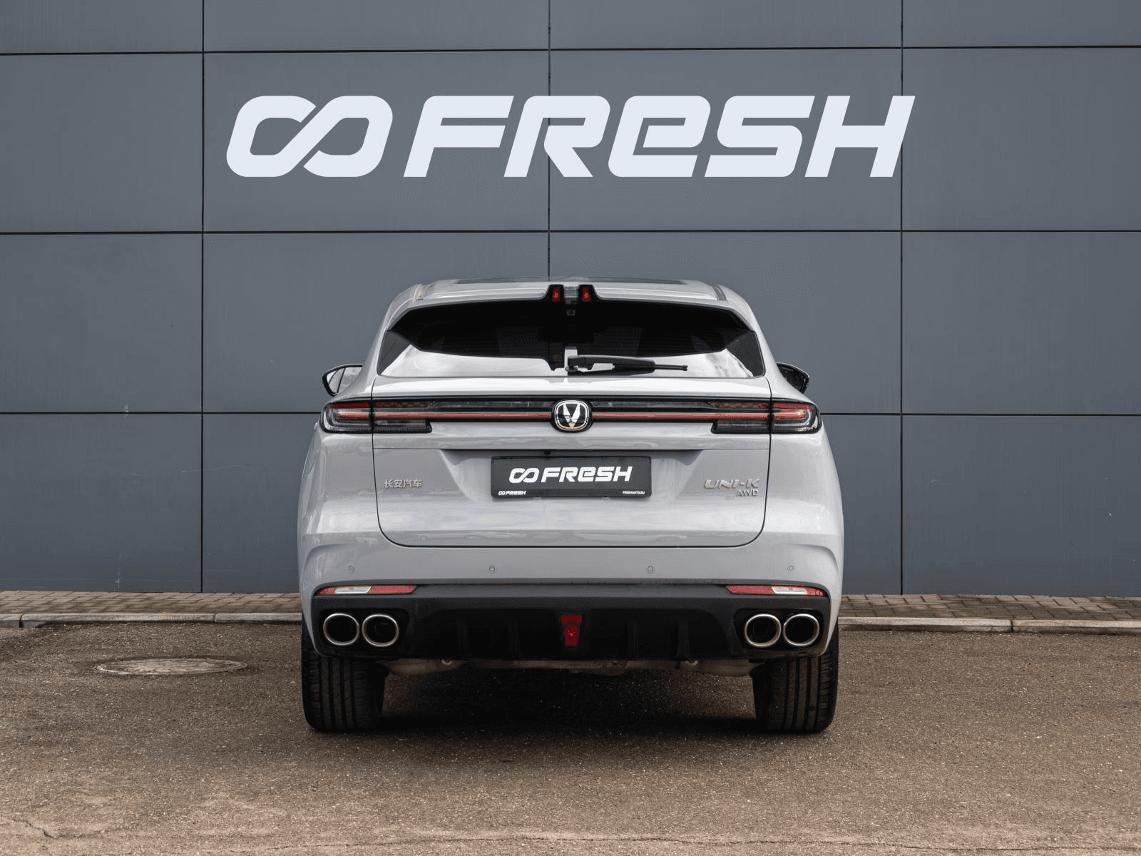 Changan UNI-K 2024 — миниатюра 4