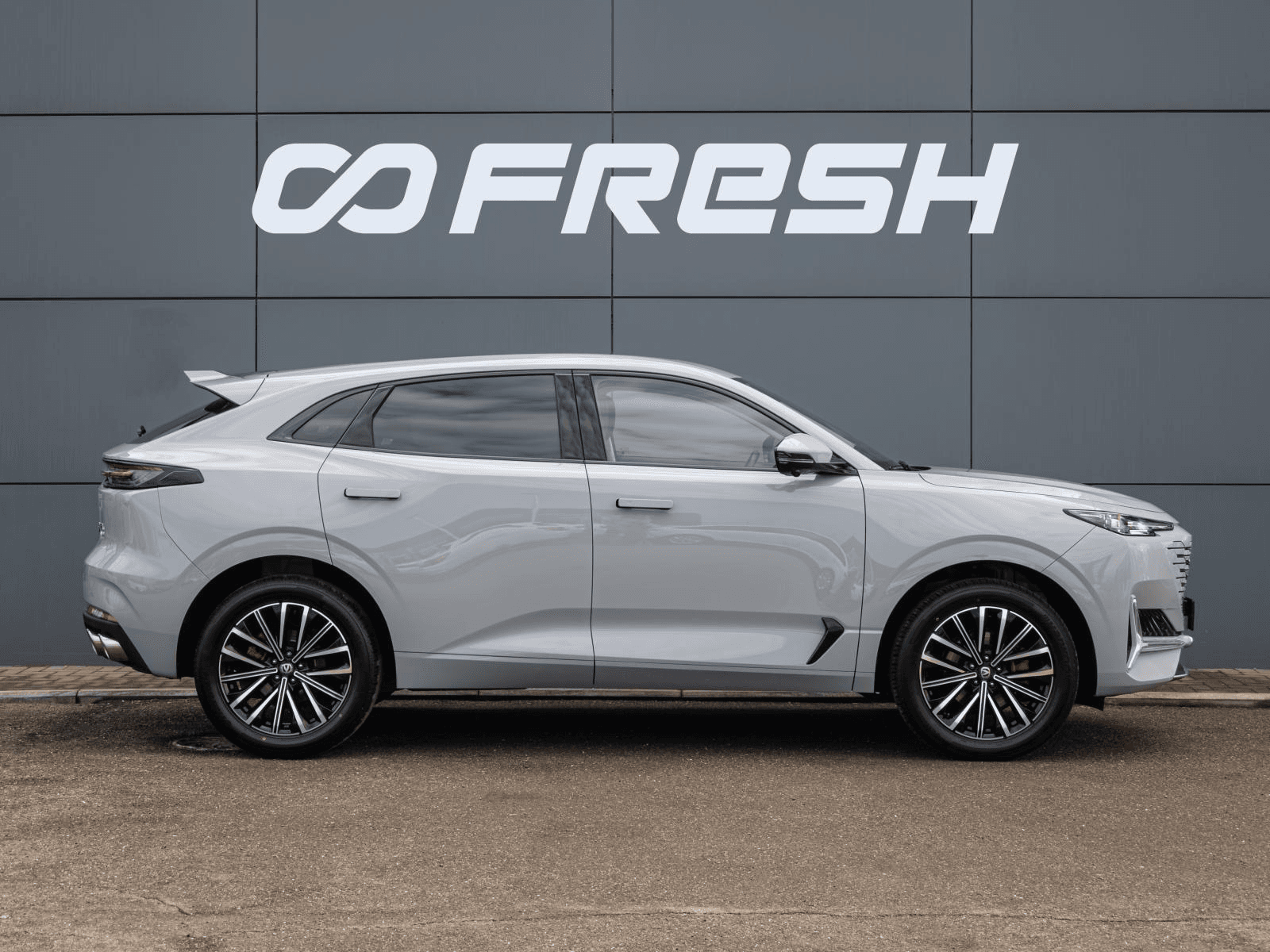 Changan UNI-K 2024 — миниатюра 5