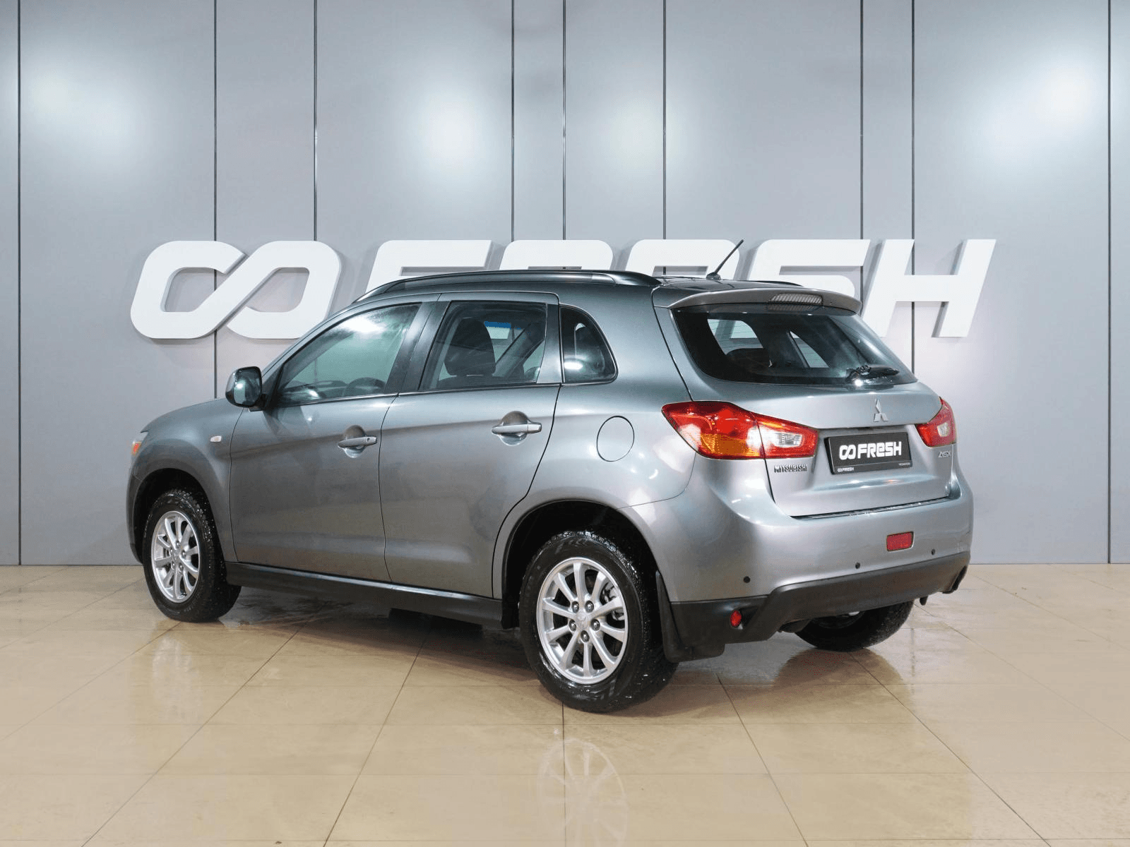 Mitsubishi ASX 2014 — миниатюра 2