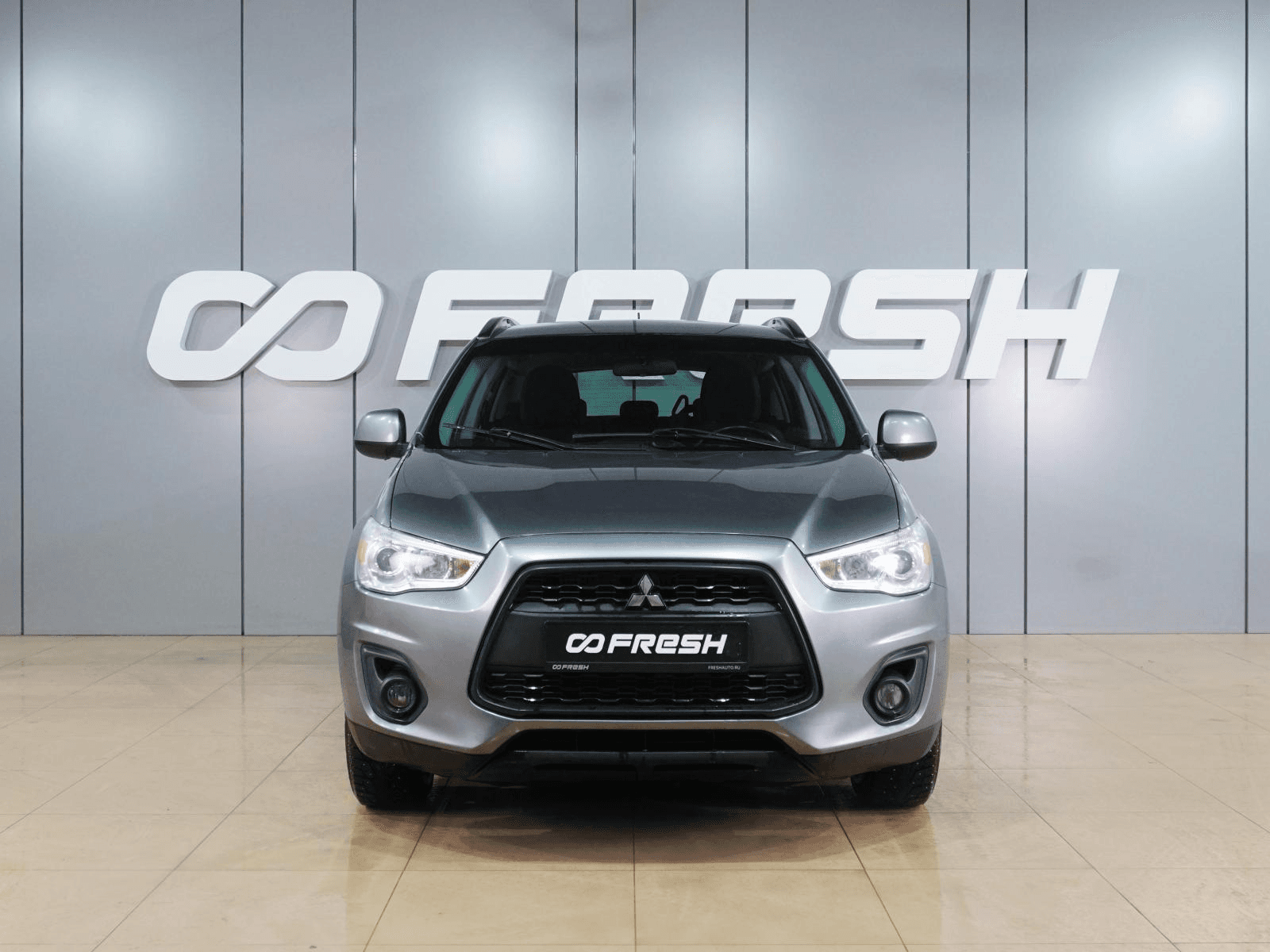 Mitsubishi ASX 2014 — миниатюра 3