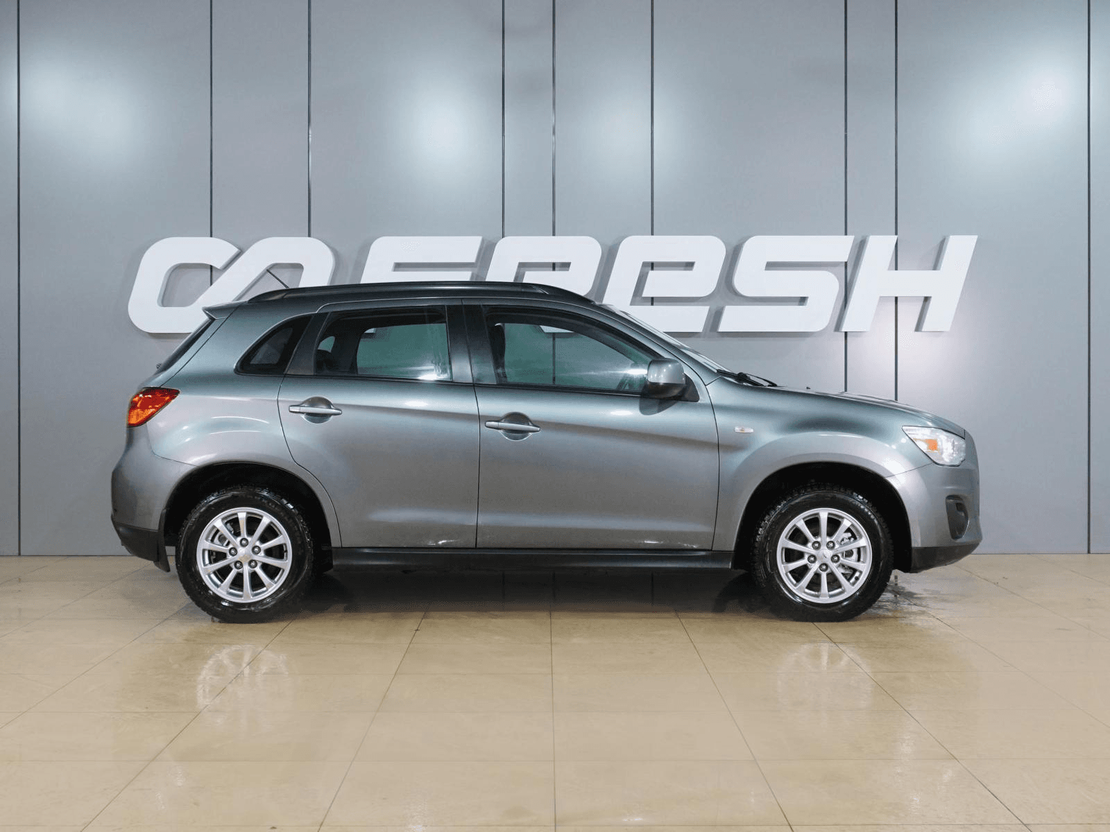 Mitsubishi ASX 2014 — миниатюра 5