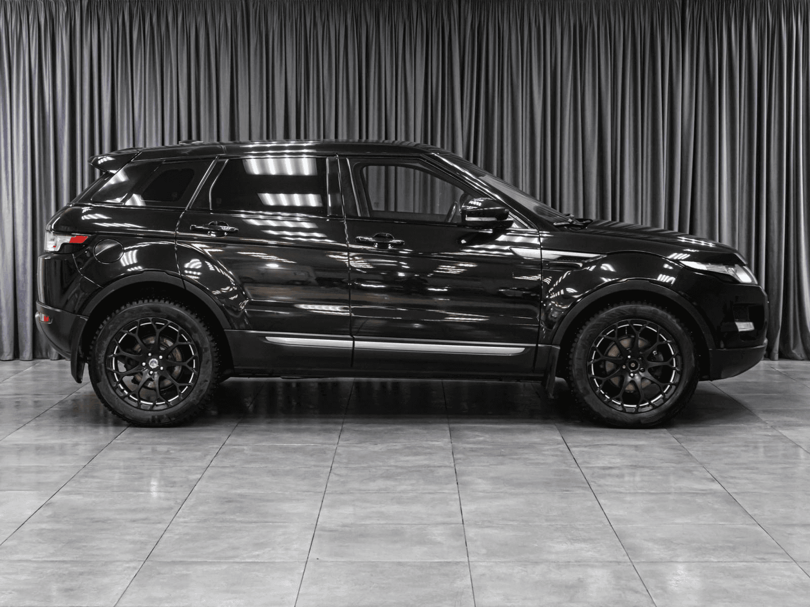 Land Rover Range Rover Evoque 2013 — миниатюра 5