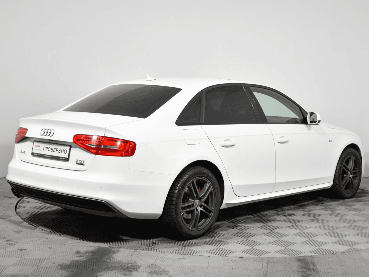 Audi A4 2015 — миниатюра 5