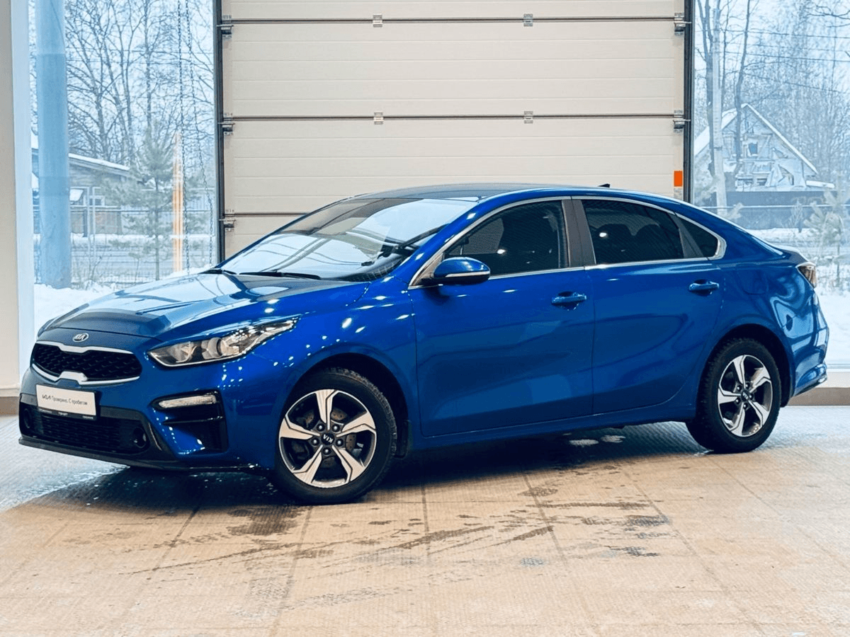 KIA Cerato 2021 — купить в Санкт-Петербург