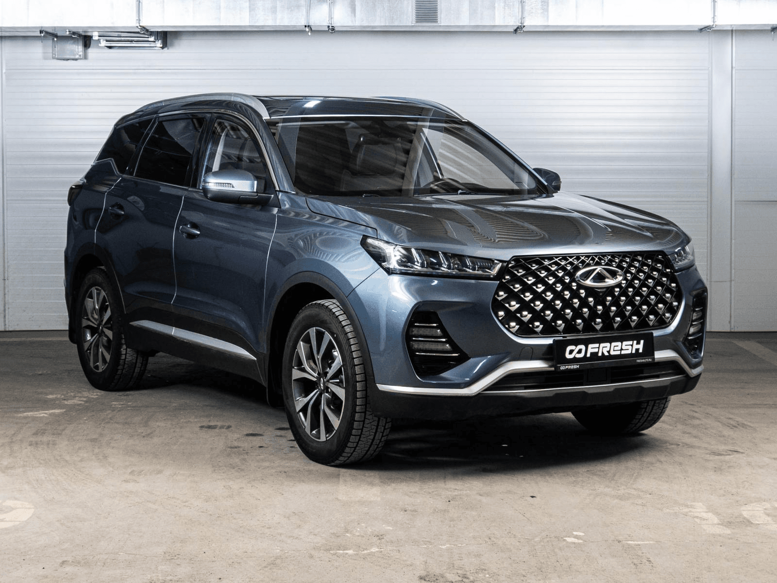 Chery Tiggo 7 Pro 2020 — купить в Ставрополь