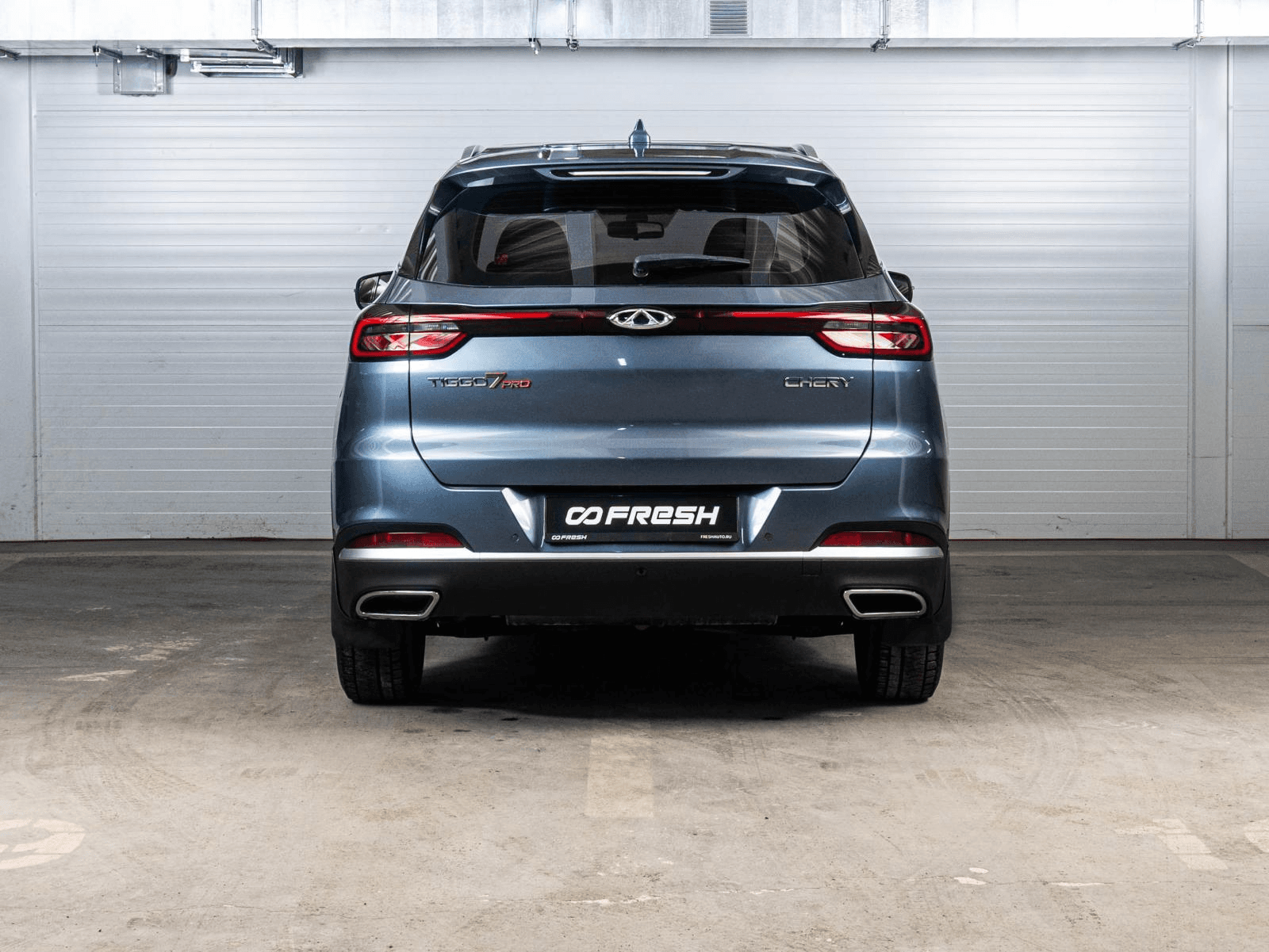 Chery Tiggo 7 Pro 2020 — миниатюра 4